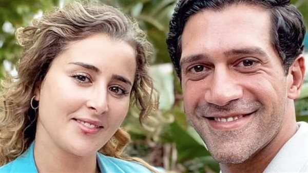 أحمد مجدي وعائشة