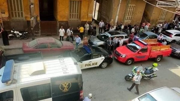 محيط مجمع محاكم المنيا