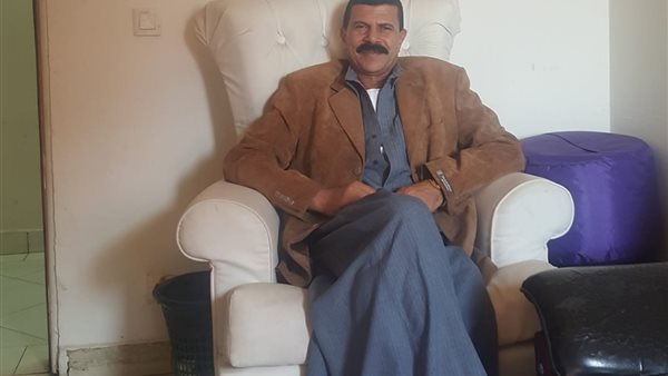 شحاتة المقدس نقيب