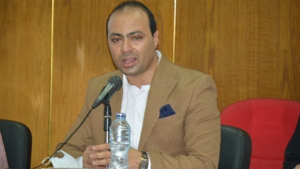 الدكتور مصطفى شعبان