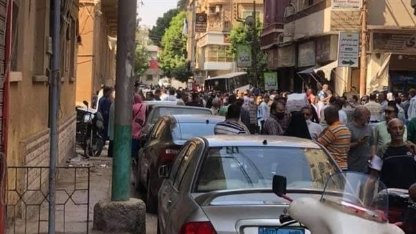 محيط المحكمة