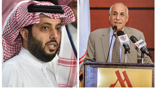 حسين لبيب رئيس نادي