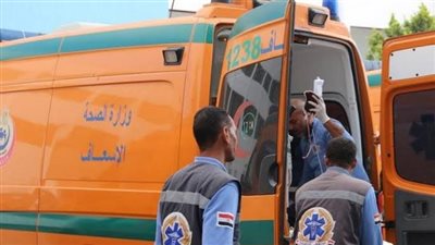 مصرع وإصابة 4 أشخاص في حادثي سير بسوهاج