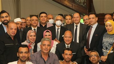 أبو شقة: الوفد سيظل قلعة سياسية من قلاع حماية الوطن