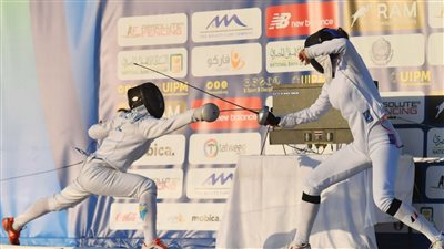 مصر تتوج بذهبية تتابع السيدات ببطولة العالم للخماسي الحديث