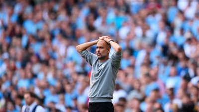 جوارديولا يوضح سبب تعادل فريقه أمام ساوثهامبتون بـ الدوري الإنجليزي