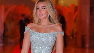 هنا الزاهد في إطلالة جذابة من مهرجان الفضائيات العربية | صور