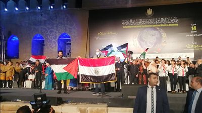 مكتبة الإسكندرية تشارك في مهرجان سماع الدولي للإنشاد والموسيقى الروحية