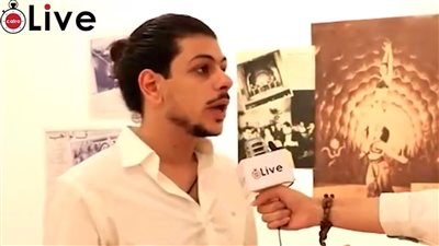 محمد نزار: أحلم بالأوسكار.. ومسلسل عبور الأقرب لي