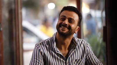 تامر نبيل يستكمل تصوير فيلم كيرة والجن في هذا الموعد