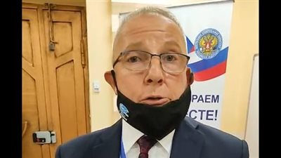 السفير الروسي: بدأنا أول أيام انتخابات الدوما.. ويحق لمواطنينا بمصر التصويت 