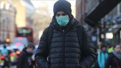 الصحة الأمريكية: كاليفورنيا تشهد ارتفاعًا كبيرًا في حصيلة إصابات كورونا