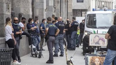 صحيفة إيطالية: القبض على مصري بتهمة الشروع في قتل آخر بميلانو 