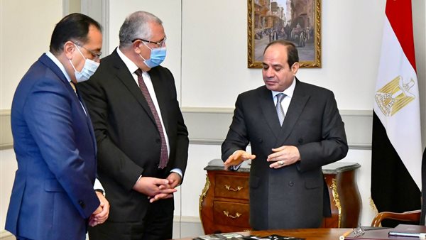 الرئيس عبد الفتاح