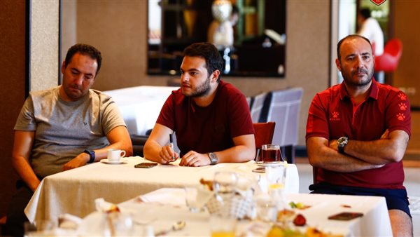 طارق أبوالعنين ومعتز