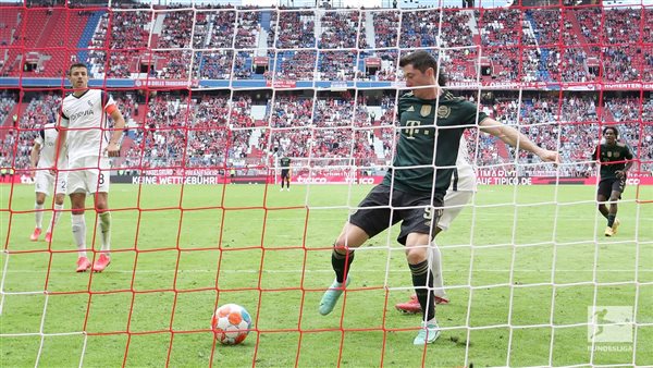 ليفاندوفسكي لاعب