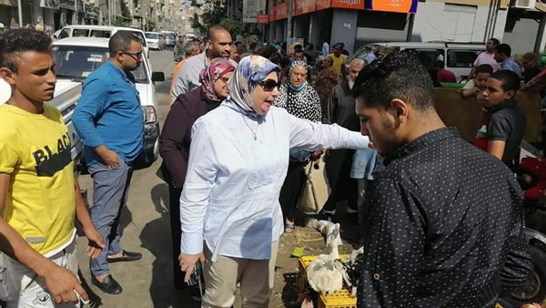 حملة بسوق الجمعة