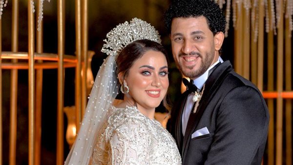 حريق بشقة عروسين