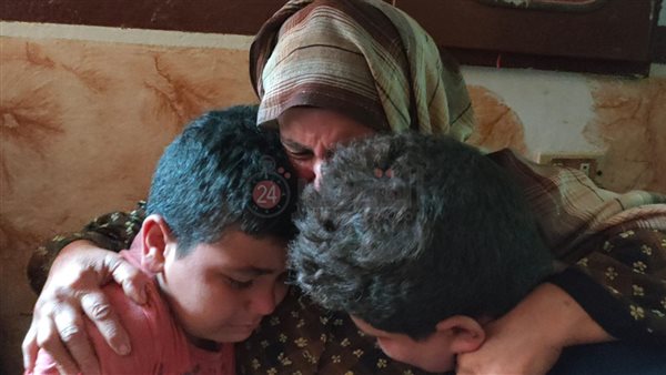 الطفل محمد وشقيقه