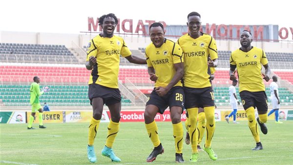 فريق توسكر الكيني