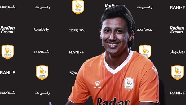 عمرو جمال مهاجم فاركو