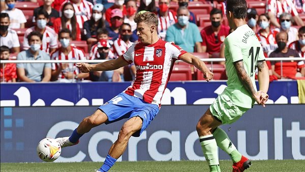 مباراة أتلتيكو مدريد