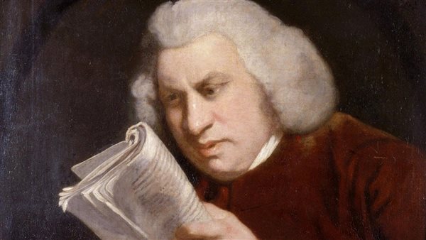 صمويل جونسون