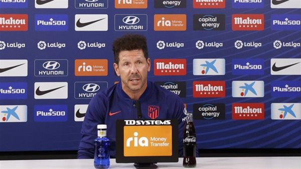 سيميوني المدير الفني