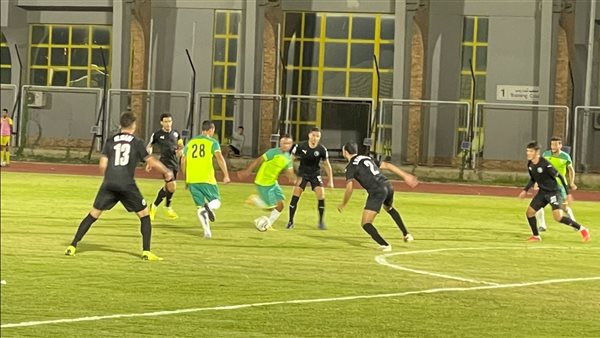 مباراة بيراميدز وسبورتنج