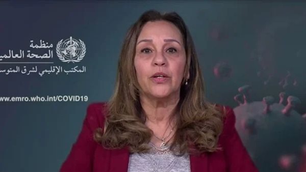 الدكتورة مها طلعت