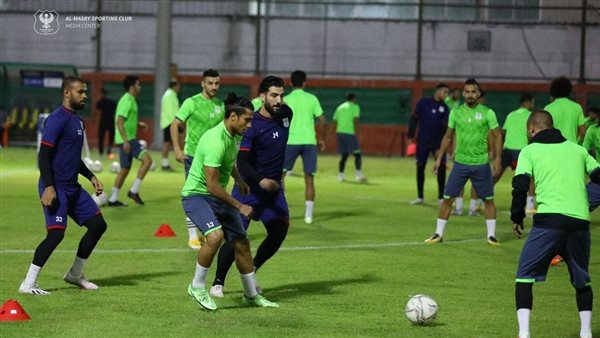 فريق المصري