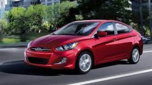 سيارة هيونداي أكسنت RB