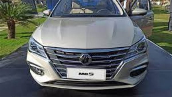 سيارة إم جي 5