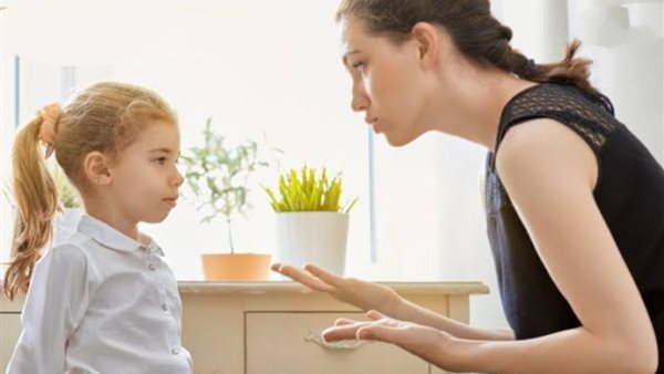 تعنيف الطفل