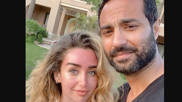 كريم فهمي وهنا الزاهد