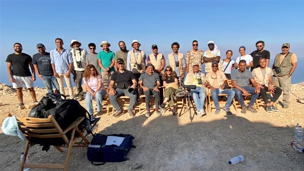 رصد الطيور من أعلى