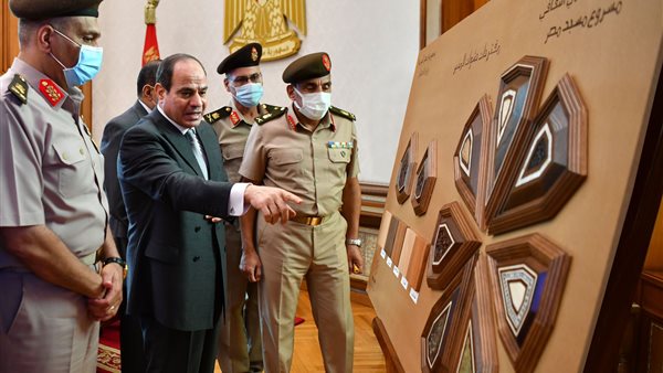 الرئيس عبدالفتاح