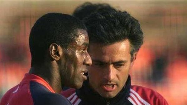 عبد الستار صبري مع