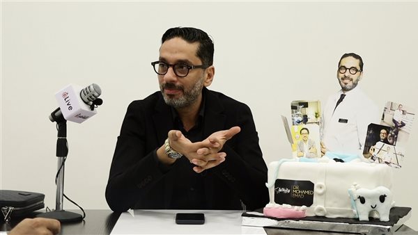 الدكتور محمد عماد