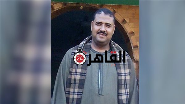 المجني عليه حمدي