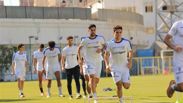 تدريبات الإسماعيلي