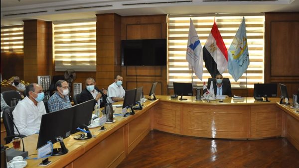 مجلس جامعة كفر الشيخ