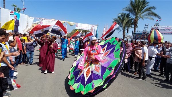 احتفالات محافظة البحيرة