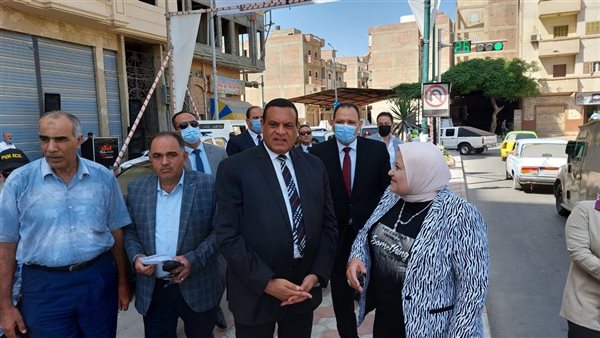 افتتاح مشروعات جديدة