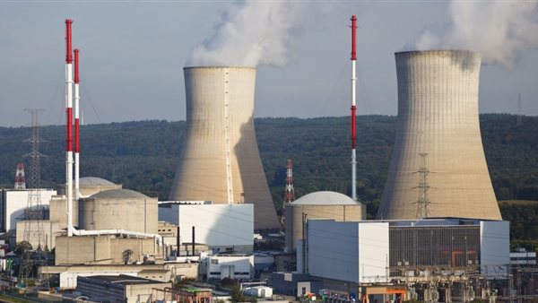 المحطات النووية