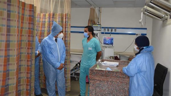 الحكومة: انتهاء العزل