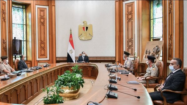 الرئيس عبدالفتاح