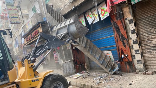 حملات رقابية بأحياء