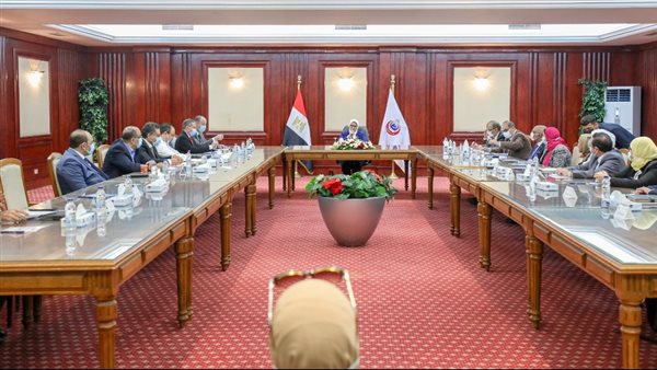 هالة زايد وزيرة الصحة