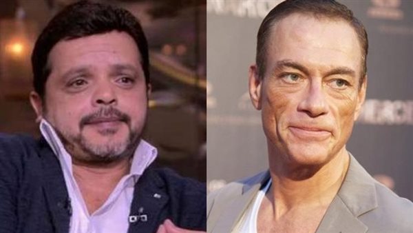 محمد هنيدي وفان دام